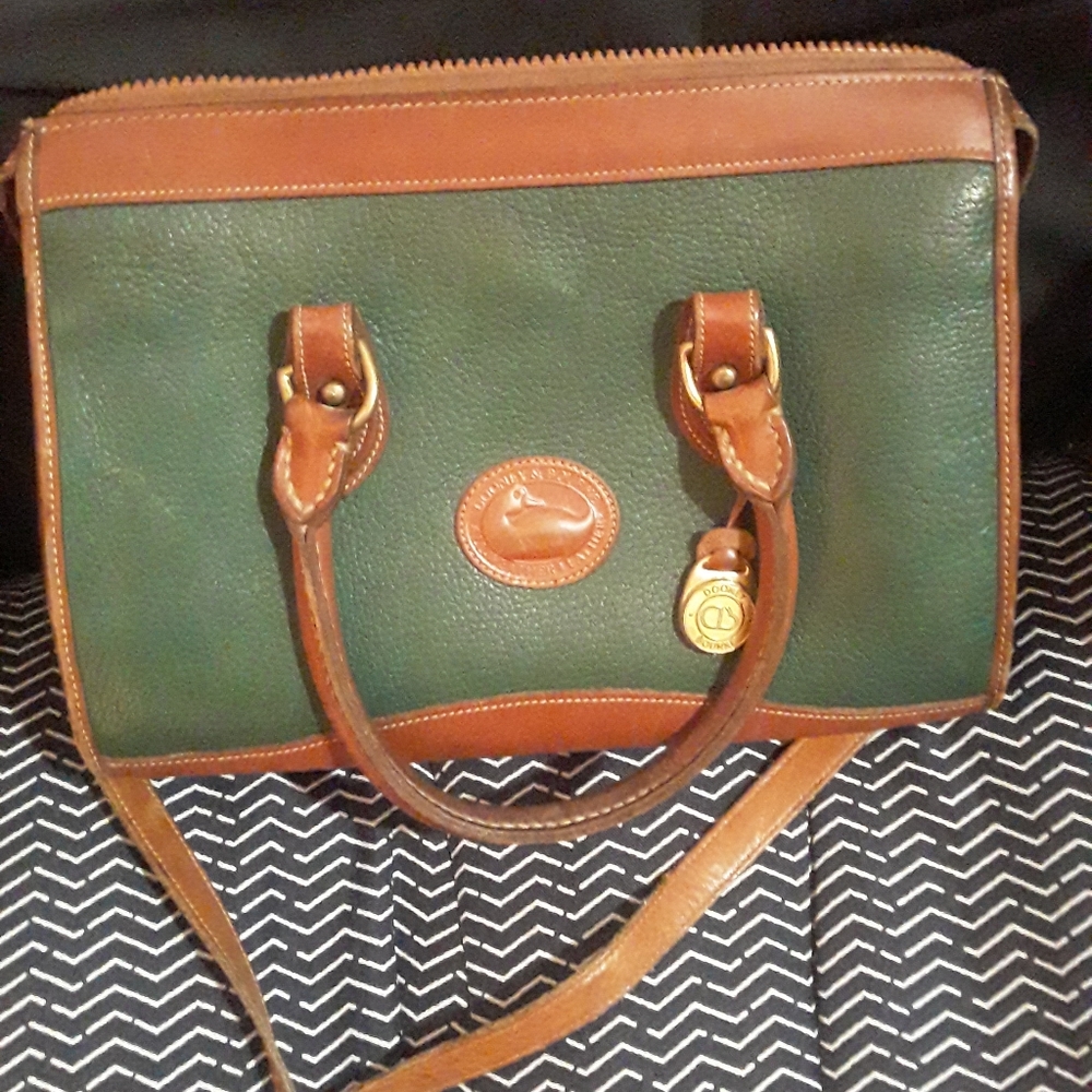 Dooney and Bourke Vintage Satchel